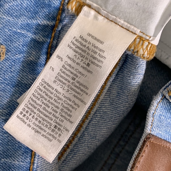 Madewell- the perfect vintage jeans - Picture 12 of 12